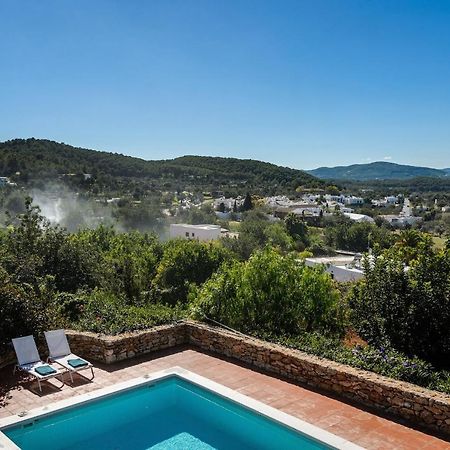 Villa Patri Sant Carles de Peralta ภายนอก รูปภาพ
