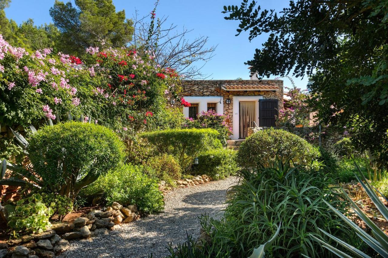 Villa Patri Sant Carles de Peralta ภายนอก รูปภาพ