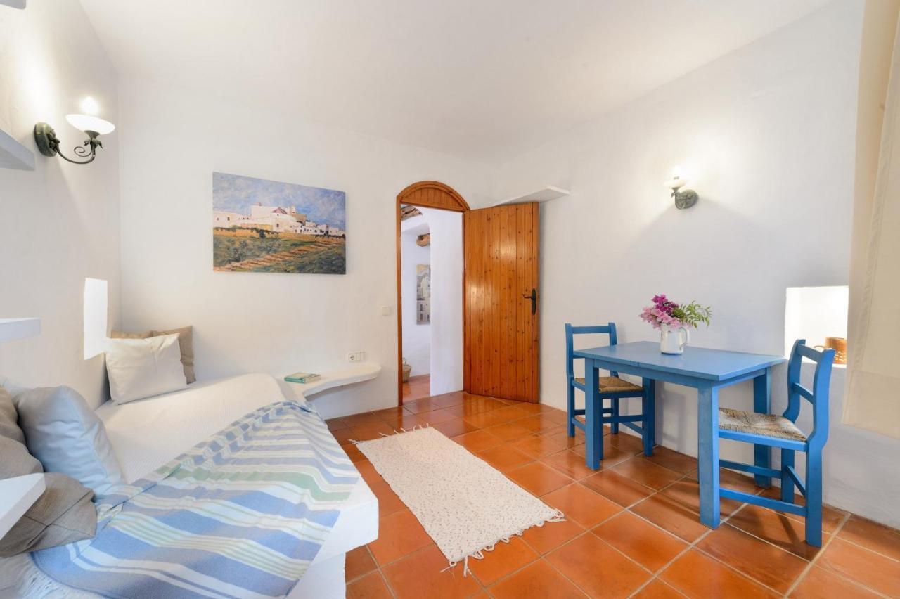 Villa Patri Sant Carles de Peralta ภายนอก รูปภาพ