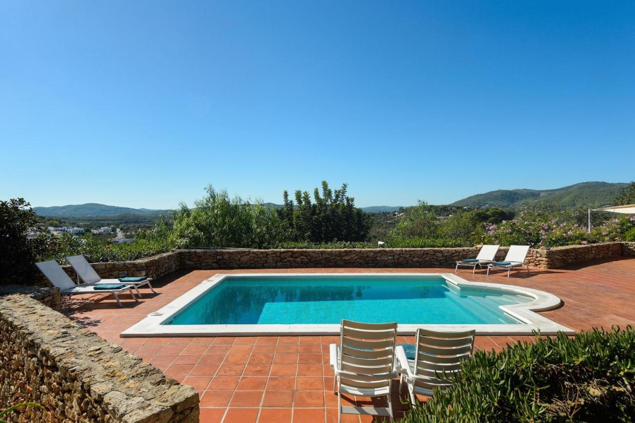 Villa Patri Sant Carles de Peralta ภายนอก รูปภาพ