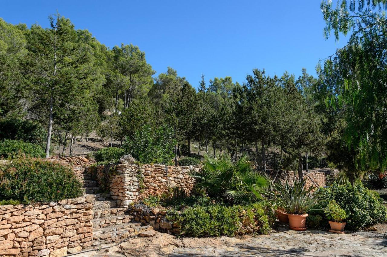Villa Patri Sant Carles de Peralta ภายนอก รูปภาพ