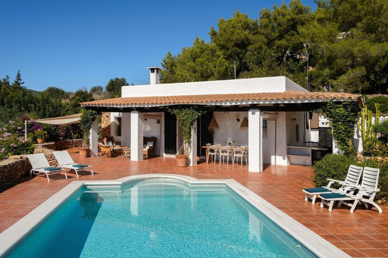 Villa Patri Sant Carles de Peralta ภายนอก รูปภาพ