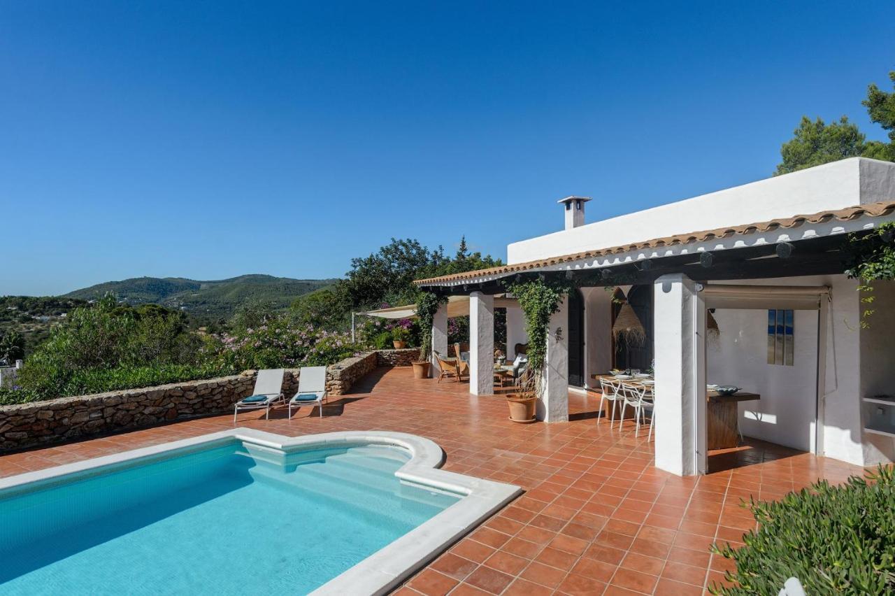 Villa Patri Sant Carles de Peralta ภายนอก รูปภาพ