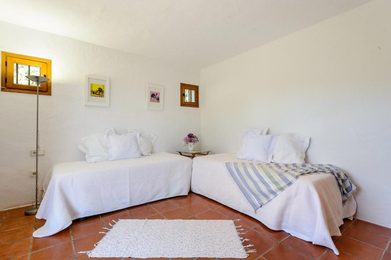 Villa Patri Sant Carles de Peralta ภายนอก รูปภาพ